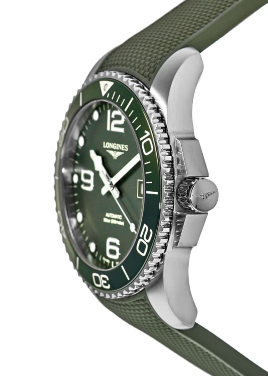 Longines HydroConquest Automatic L3.782.4.06.9 Stainless Steel 3