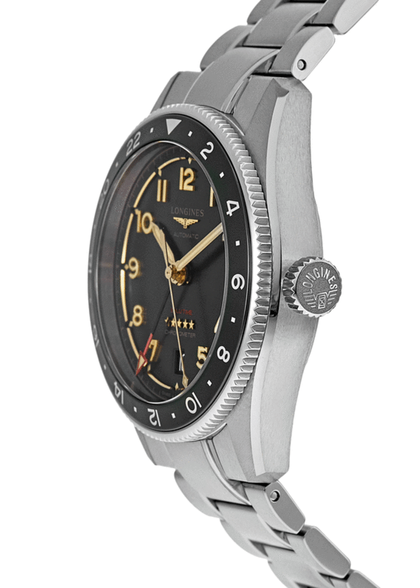 Longines Spirit Zulu Time L3.802.1.53.6 Titanium 3