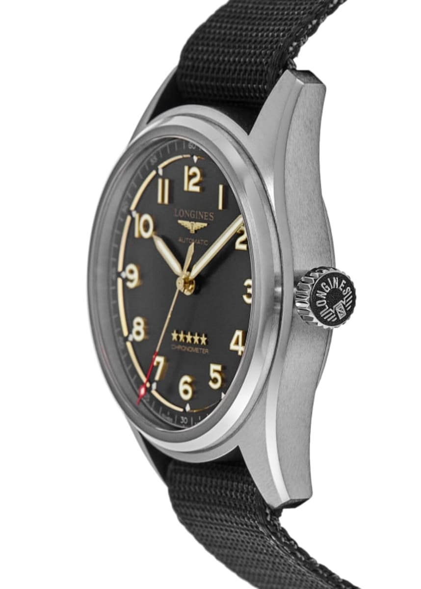 Longines Spirit Automatic L3.810.1.53.2 Titanium 3