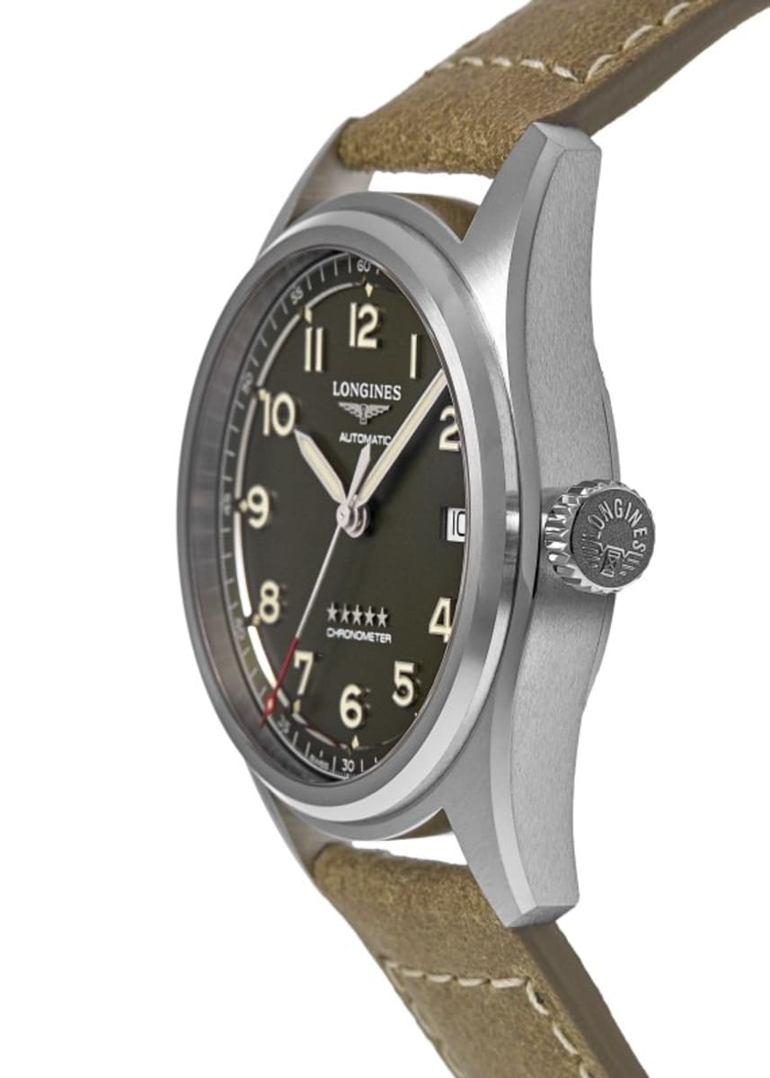 Longines Spirit Automatic L3.810.4.03.2 Stainless Steel 3