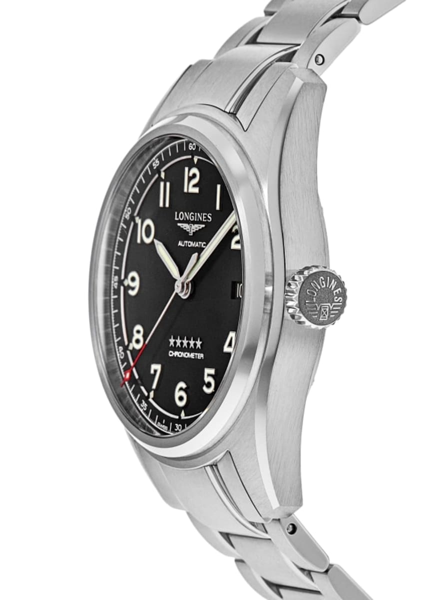 Longines Spirit Prestige Edition L3.810.4.53.9 Stainless Steel 3