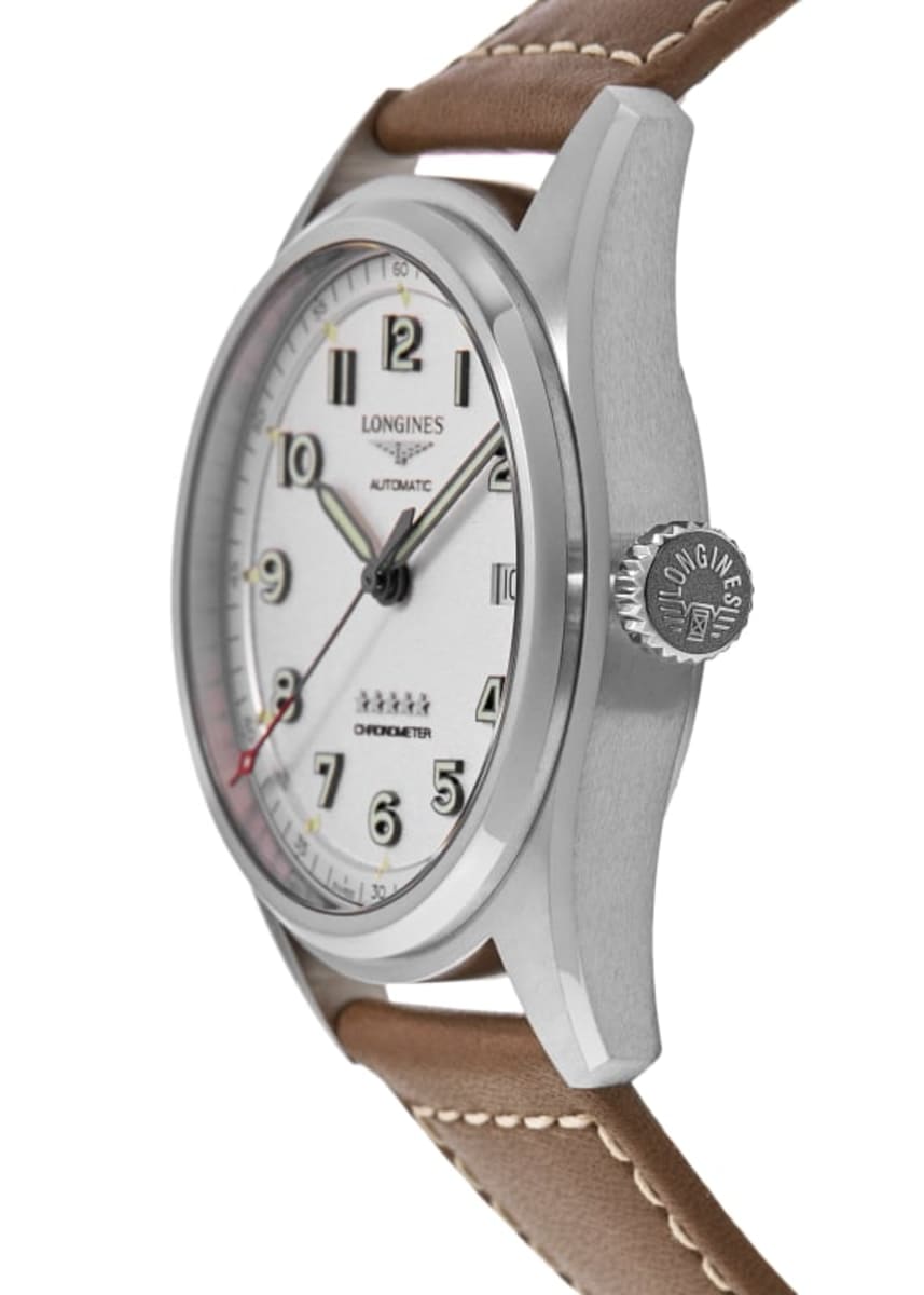 Longines Spirit Automatic L3.810.4.73.2 Stainless Steel 3