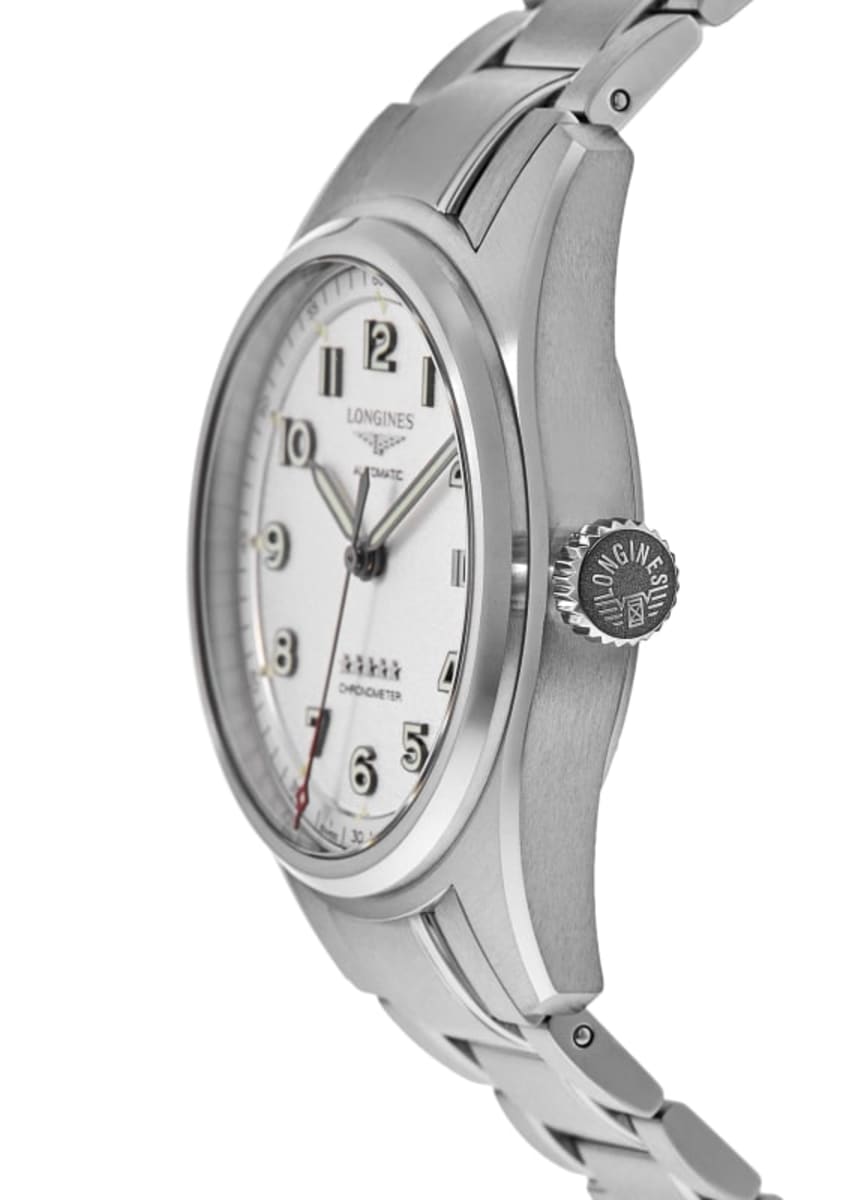 Longines Spirit Prestige Edition L3.810.4.73.9 Stainless Steel 3