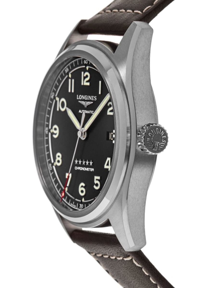 Longines Spirit Automatic L3.811.4.53.0 Stainless Steel 3