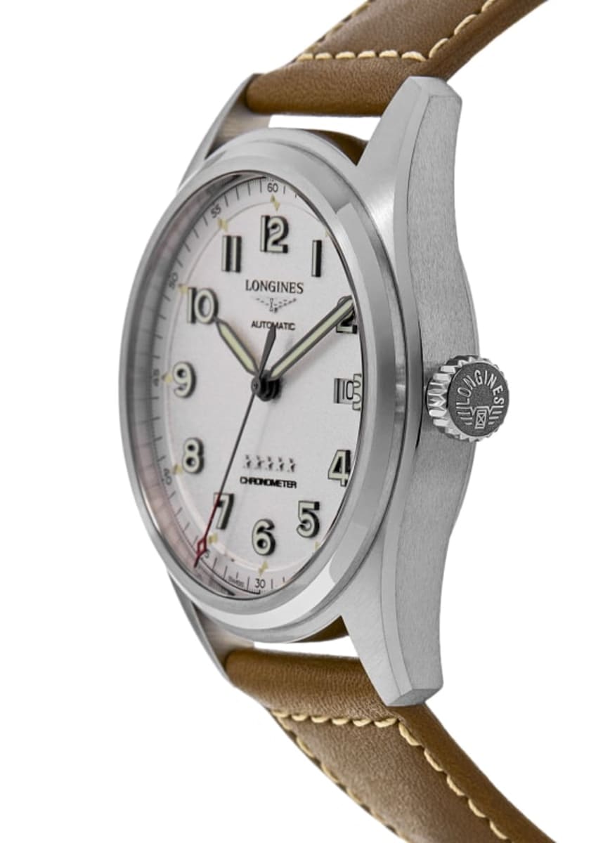 Longines Spirit Automatic L3.811.4.73.2 Stainless Steel 3