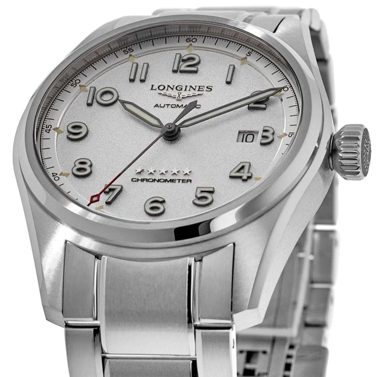 Longines Spirit Prestige Edition L3.811.4.73.9 Stainless Steel 3