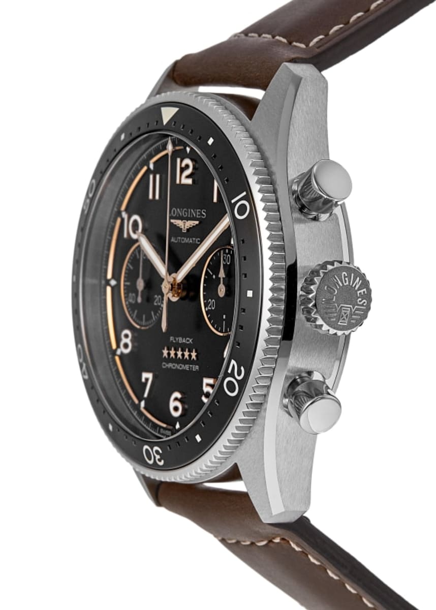 Longines Spirit Flyback L3.821.4.53.2 Stainless Steel 3