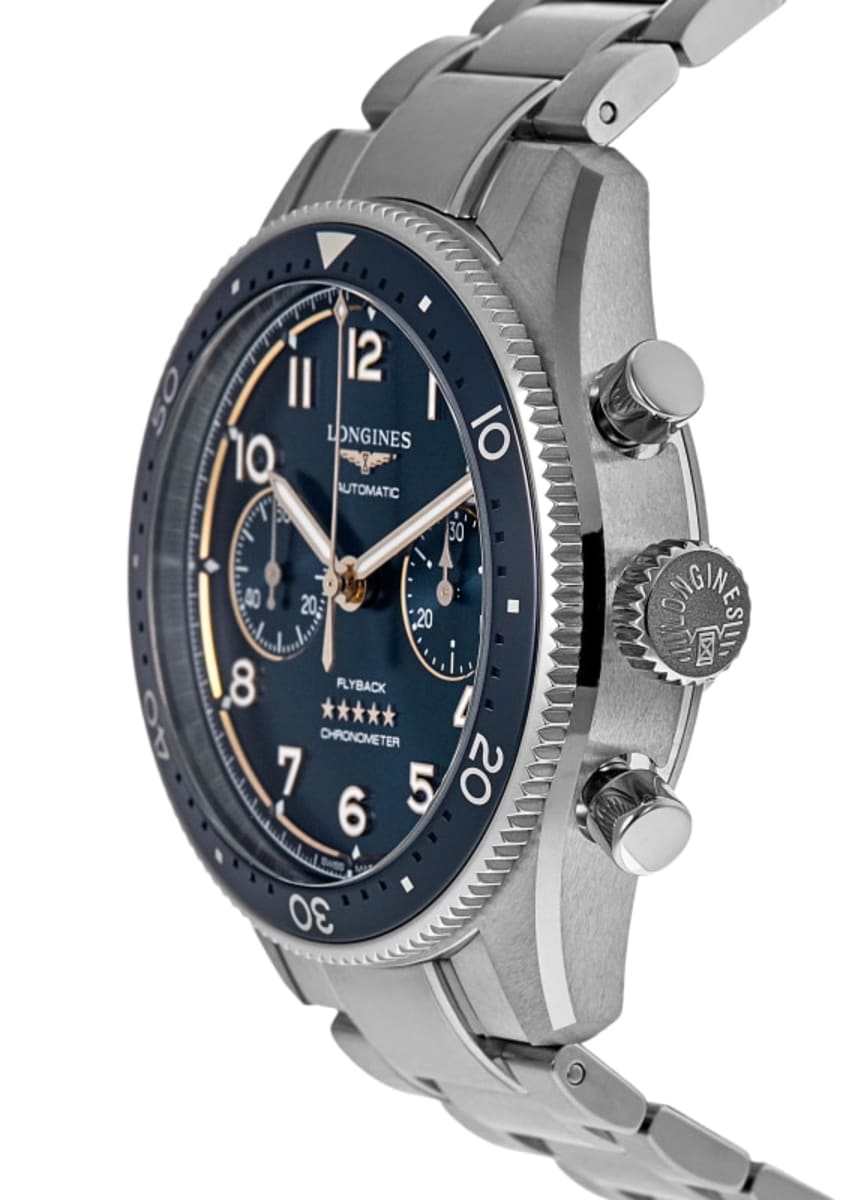 Longines Spirit Flyback L3.821.4.93.6 Stainless Steel 3