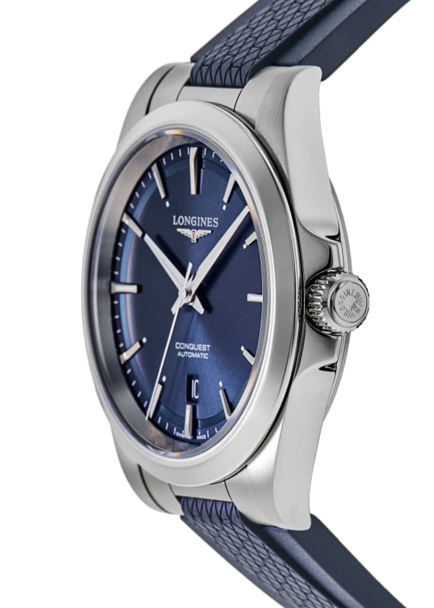 Longines Conquest Automatic L3.830.4.92.9 Stainless Steel 3