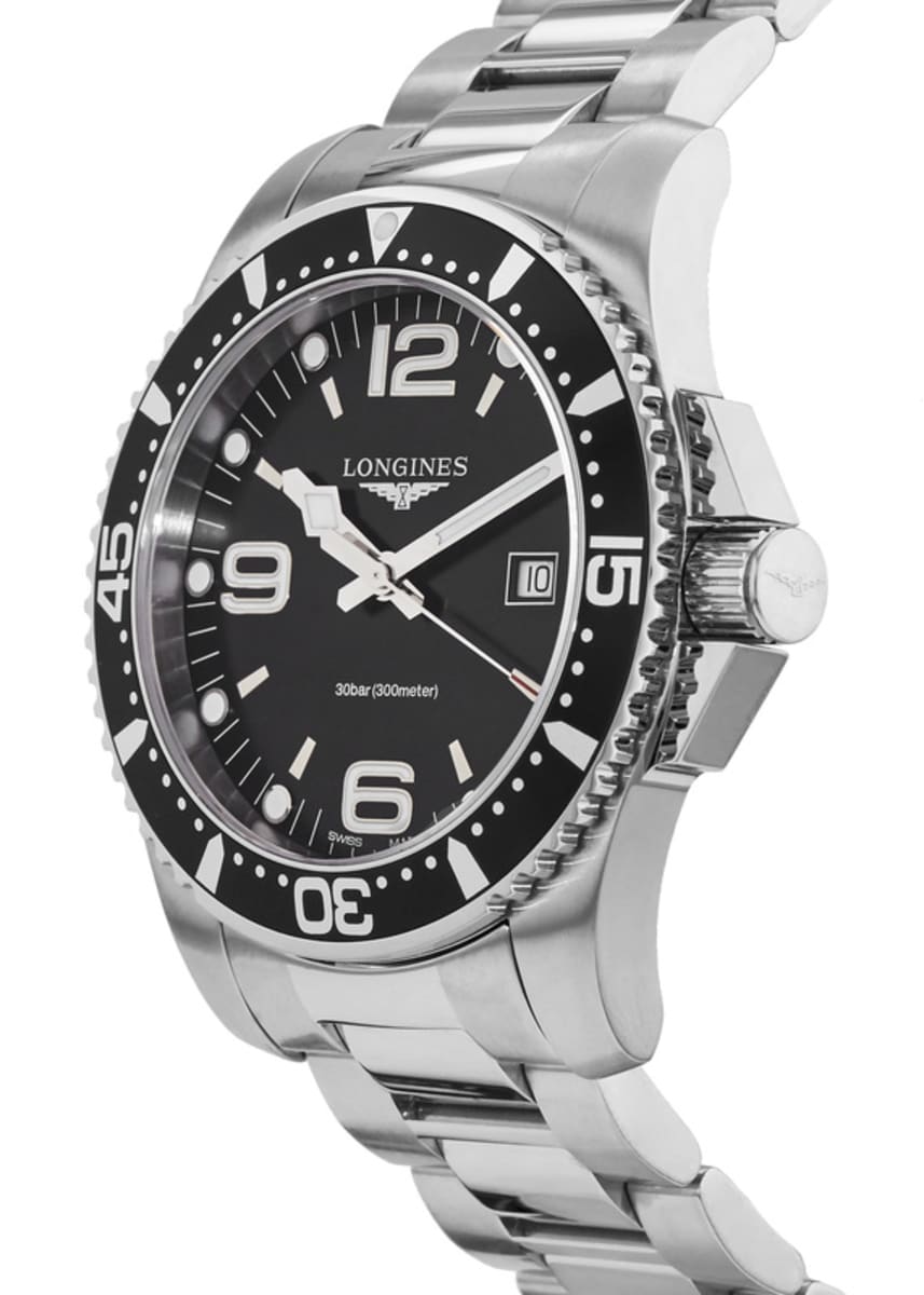 Longines HydroConquest Quartz L3.840.4.56.6 Stainless Steel 3