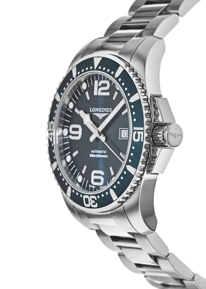 Longines HydroConquest L3.841.4.96.6 Stainless Steel 3