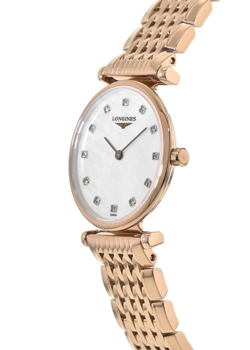 Longines La Grande Classique  L4.209.1.97.E Rose Gold Plated 3