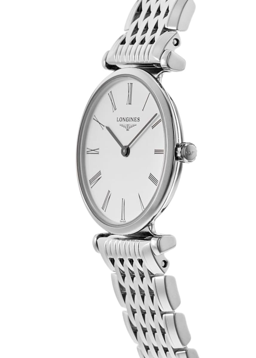 Longines La Grande Classique Quartz L4.209.4.11.C Stainless Steel 3