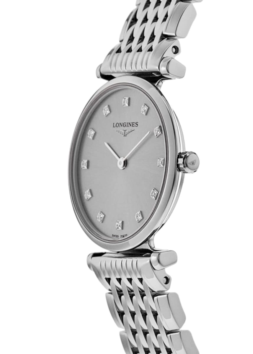 Longines La Grande Classique Quartz L4.209.4.70.6 Stainless Steel 3
