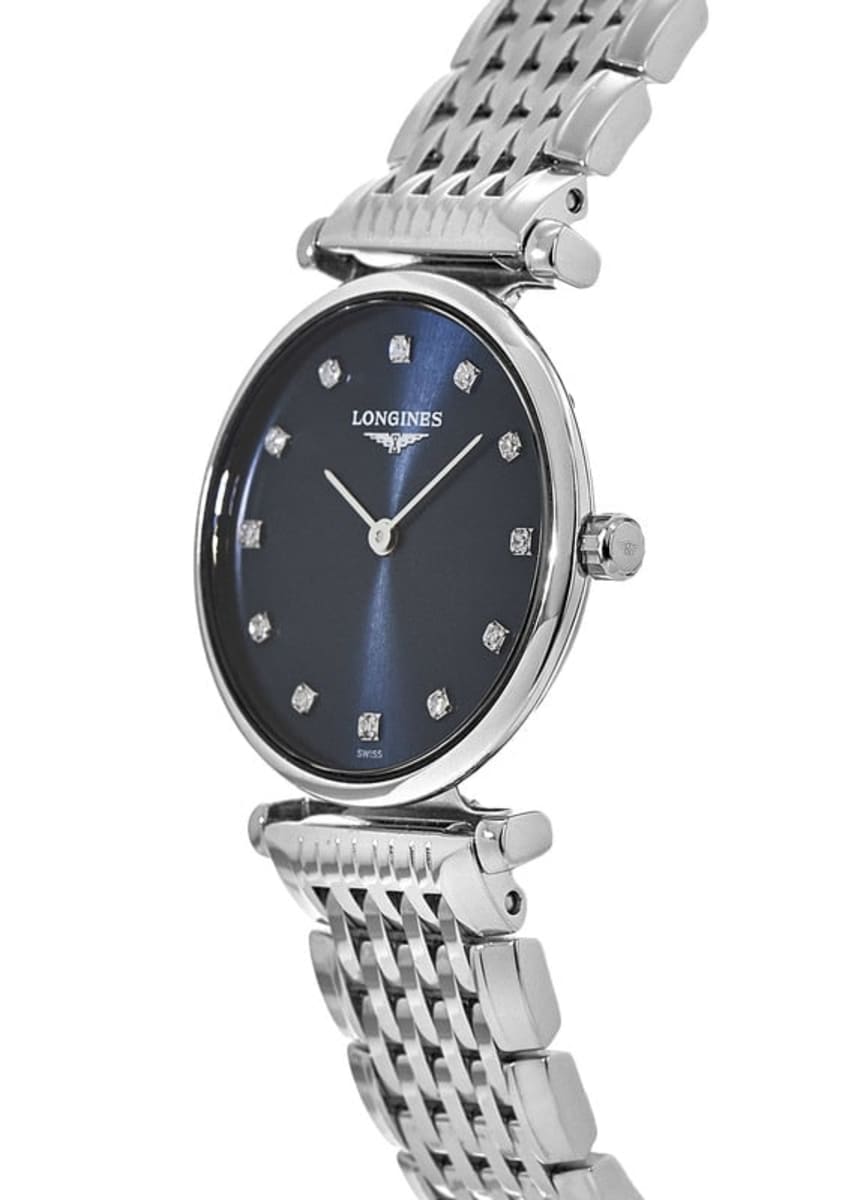 Longines La Grande Classique Quartz L4.209.4.97.C Stainless Steel 3