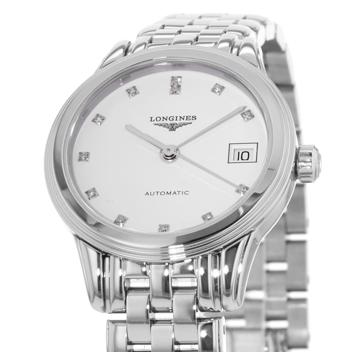 Longines Flagship Automatic L4.274.4.27.6 Stainless Steel 3