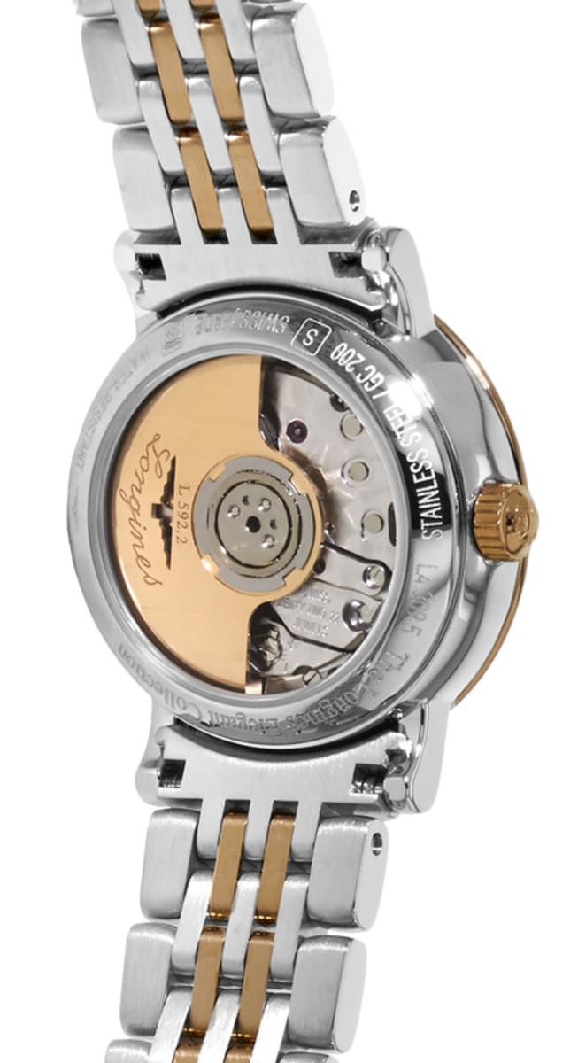 Longines Elegant L4.309.5.77.7 Stainless Steel 3