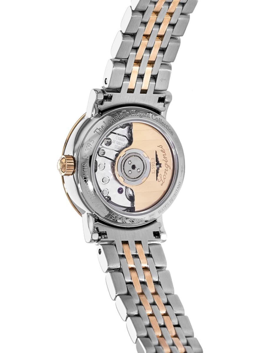 Longines Elegant  L4.309.5.87.7 Stainless Steel 3