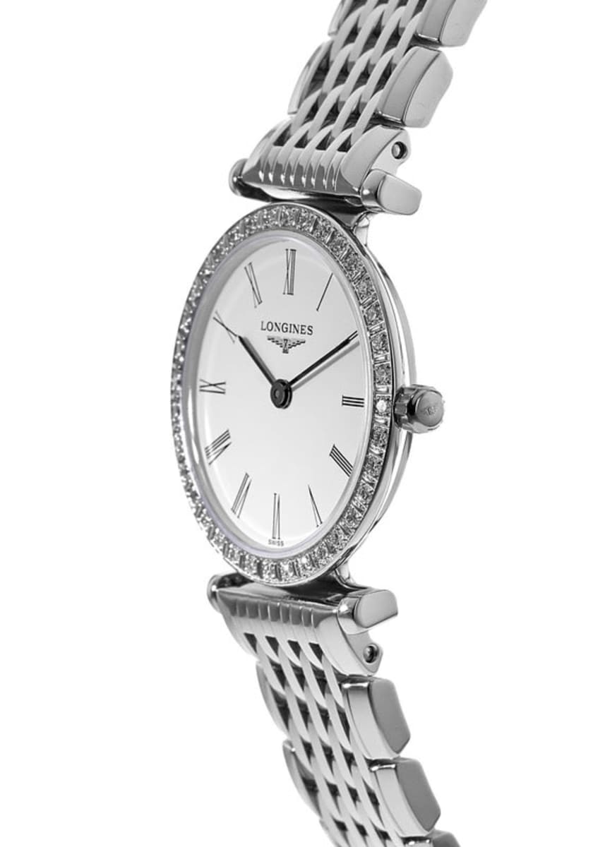 Longines La Grande Classique  L4.341.0.11.C Stainless Steel 3