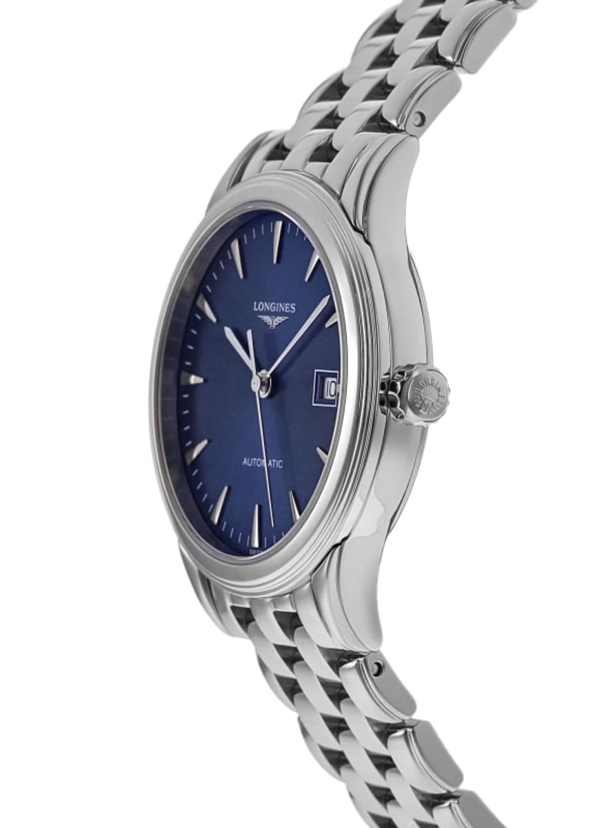 Longines Flagship Automatic L4.374.4.92.6 Stainless Steel 3