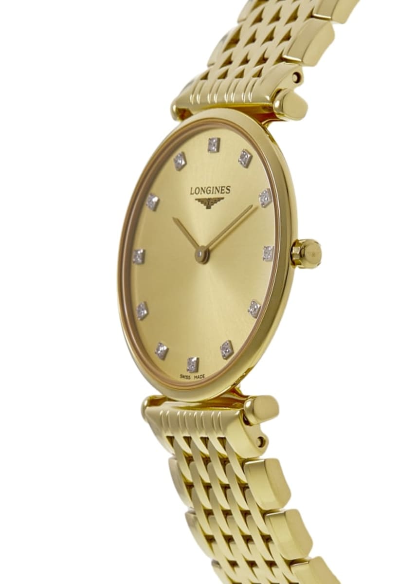 Longines La Grande Classique Quartz L4.512.2.37.E Stainless Steel 3