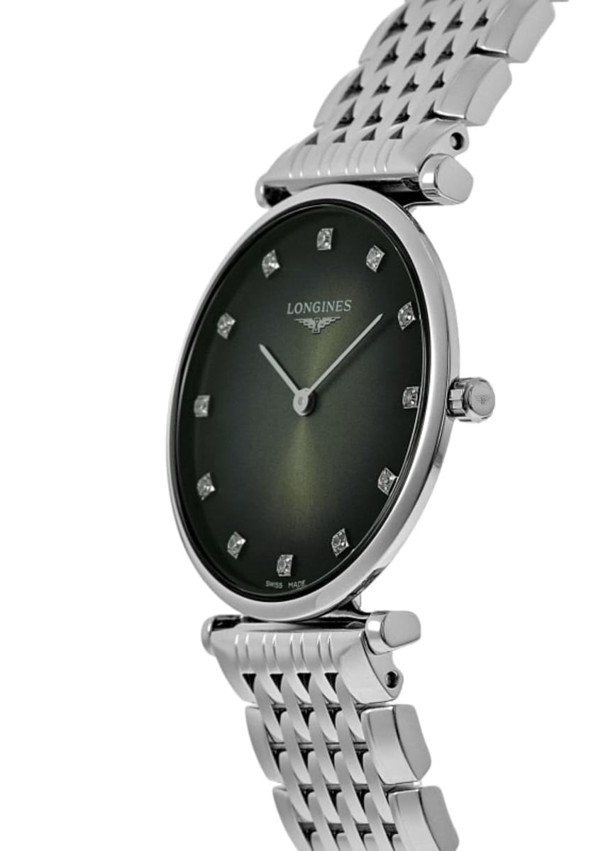 Longines La Grande Classique Quartz L4.512.4.92.C Stainless Steel 3