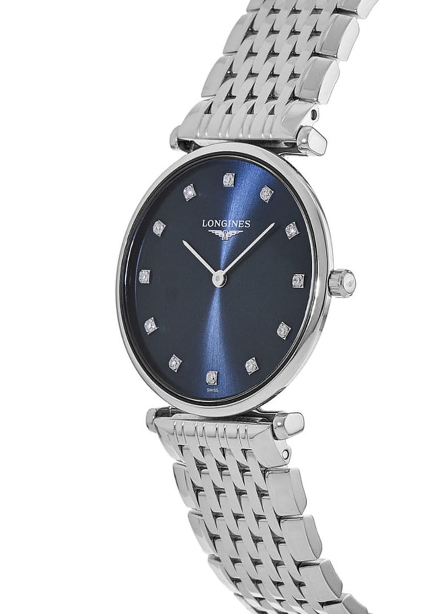 Longines La Grande Classique Quartz L4.512.4.97.C Stainless Steel 3