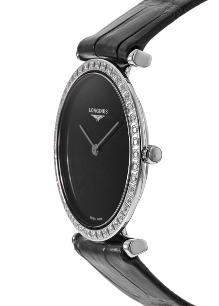 Longines La Grande Classique Quartz L4.523.0.50.2 Stainless Steel 3