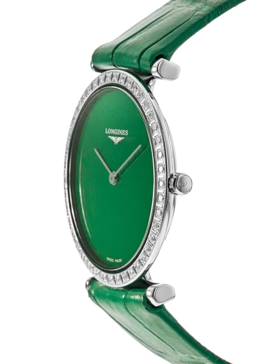 Longines La Grande Classique Quartz L4.523.0.60.2 Stainless Steel 3