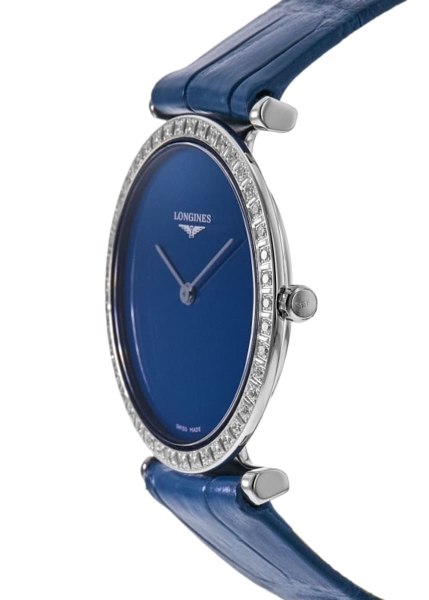 Longines La Grande Classique Quartz L4.523.0.90.2 Stainless Steel 3