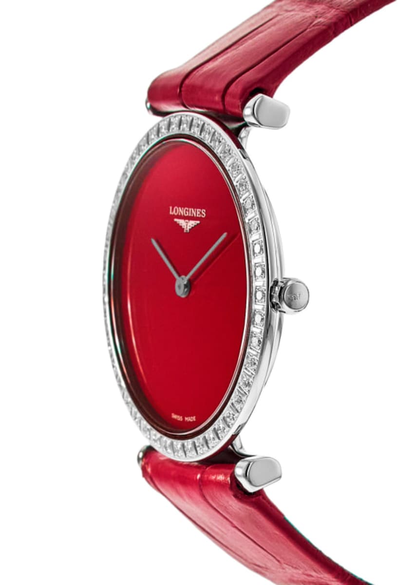 Longines La Grande Classique Quartz L4.523.0.91.2 Stainless Steel 3