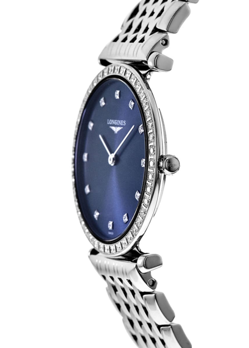 Longines La Grande Classique Quartz L4.523.0.97.6 Stainless Steel 3
