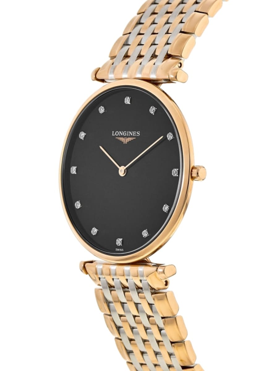 Longines La Grande Classique Quartz L4.709.1.57.7 PVD 3