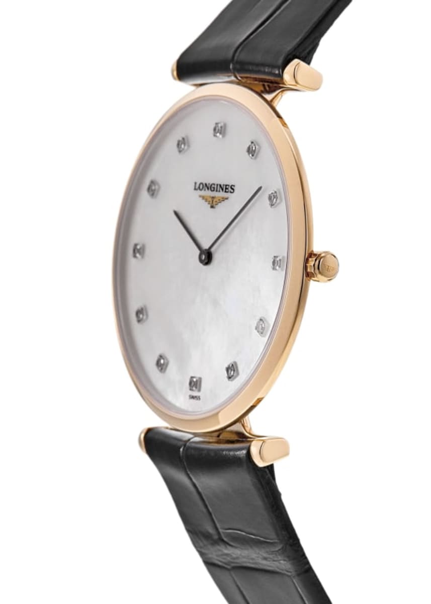 Longines La Grande Classique Quartz L4.709.1.88.2 PVD 3