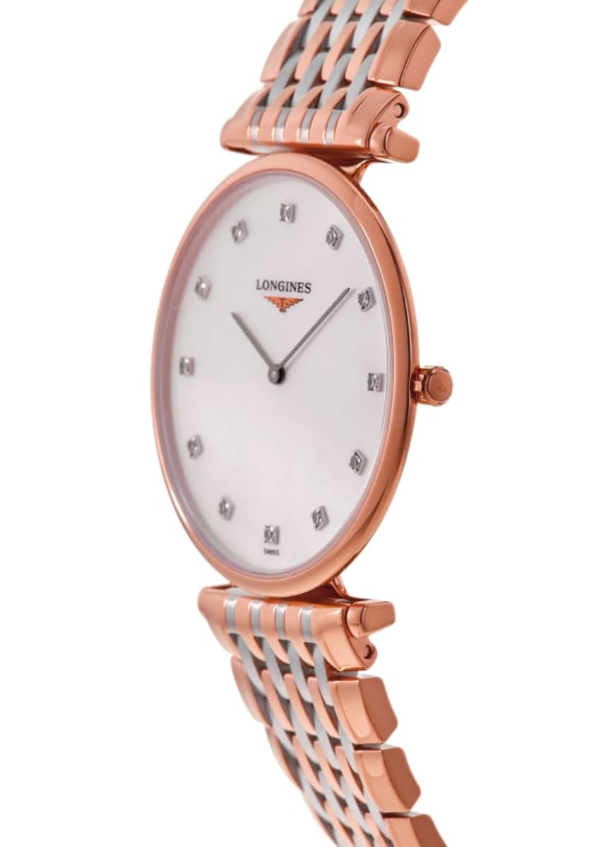 Longines La Grande Classique Quartz L4.709.1.88.7 PVD 3