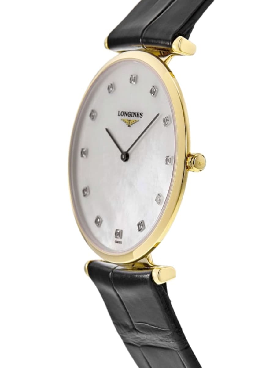 Longines La Grande Classique Quartz L4.709.2.88.2 Stainless Steel 3