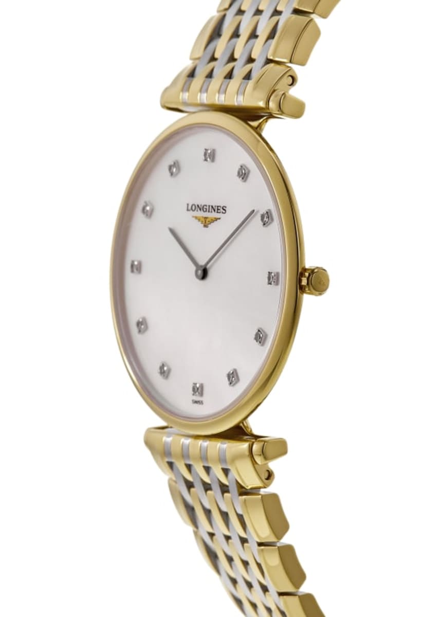 Longines La Grande Classique Quartz L4.709.2.88.7 Stainless Steel 3