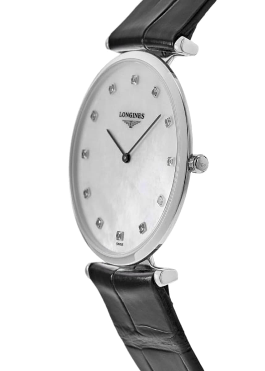 Longines La Grande Classique Quartz L4.709.4.88.2 Stainless Steel 3