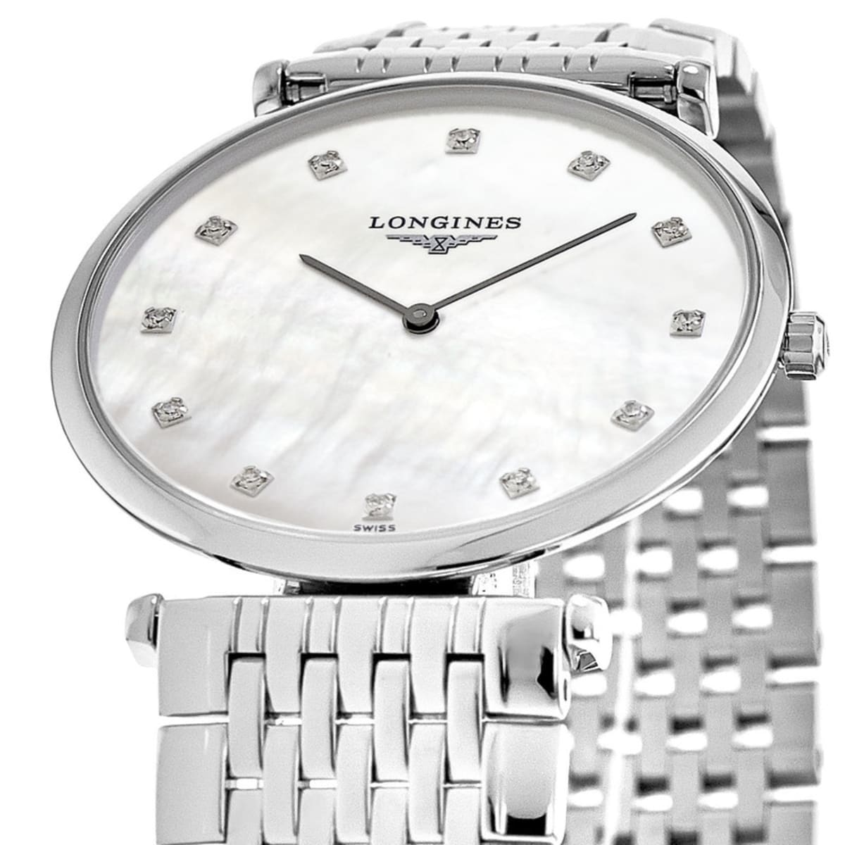 Longines La Grande Classique Quartz L4.709.4.88.6 Stainless Steel 3