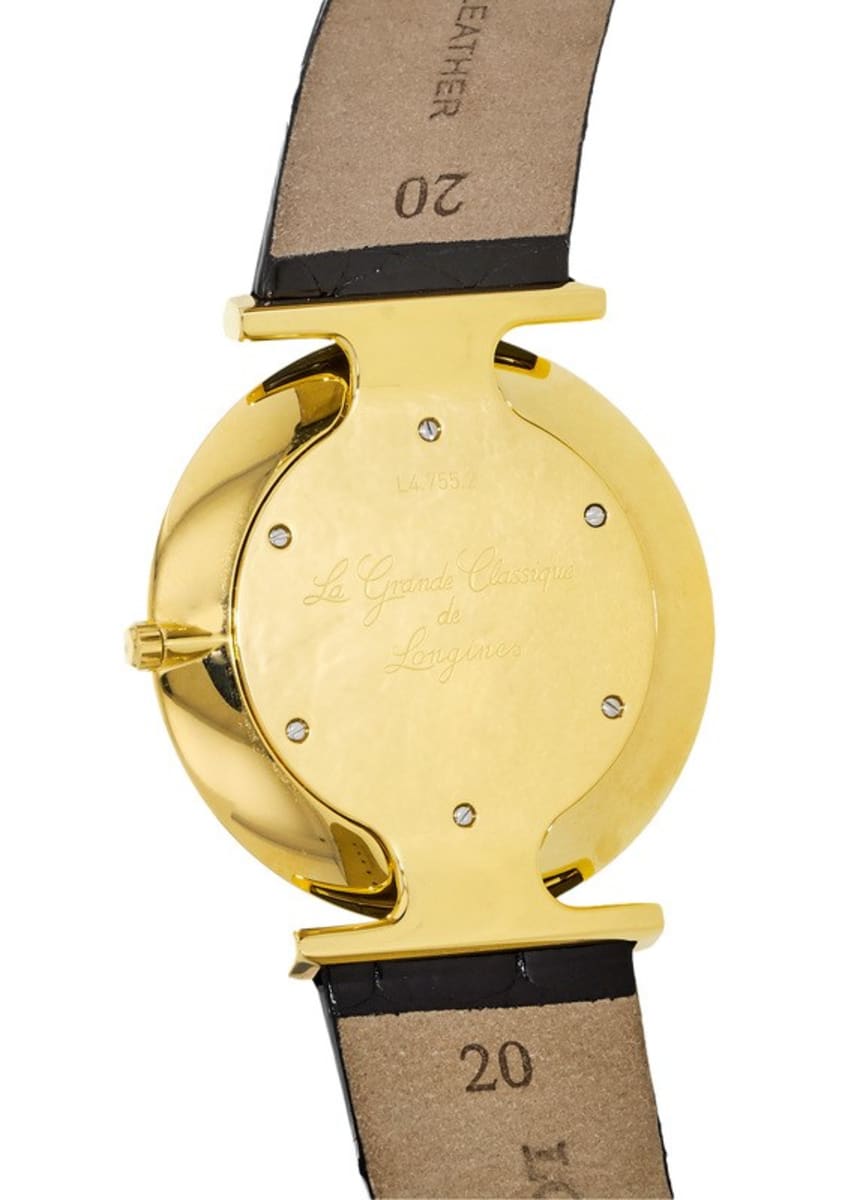 Longines La Grande Classique Quartz L4.755.2.11.B Stainless Steel 3