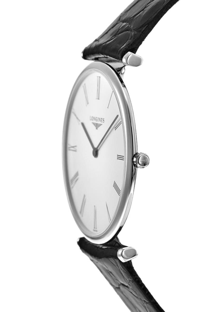 Longines La Grande Classique Quartz L4.755.4.11.B Stainless Steel 3