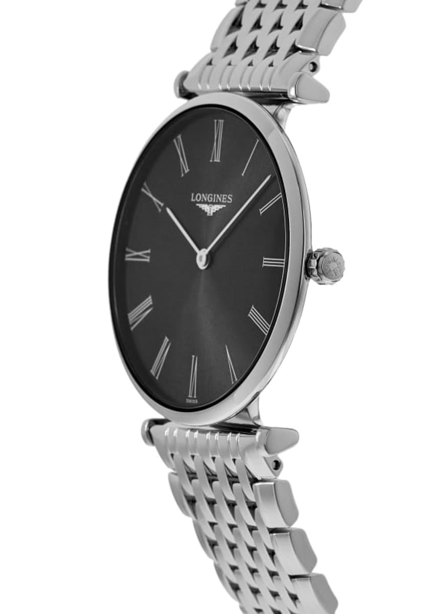 Longines La Grande Classique Quartz L4.755.4.51.C Stainless Steel 3