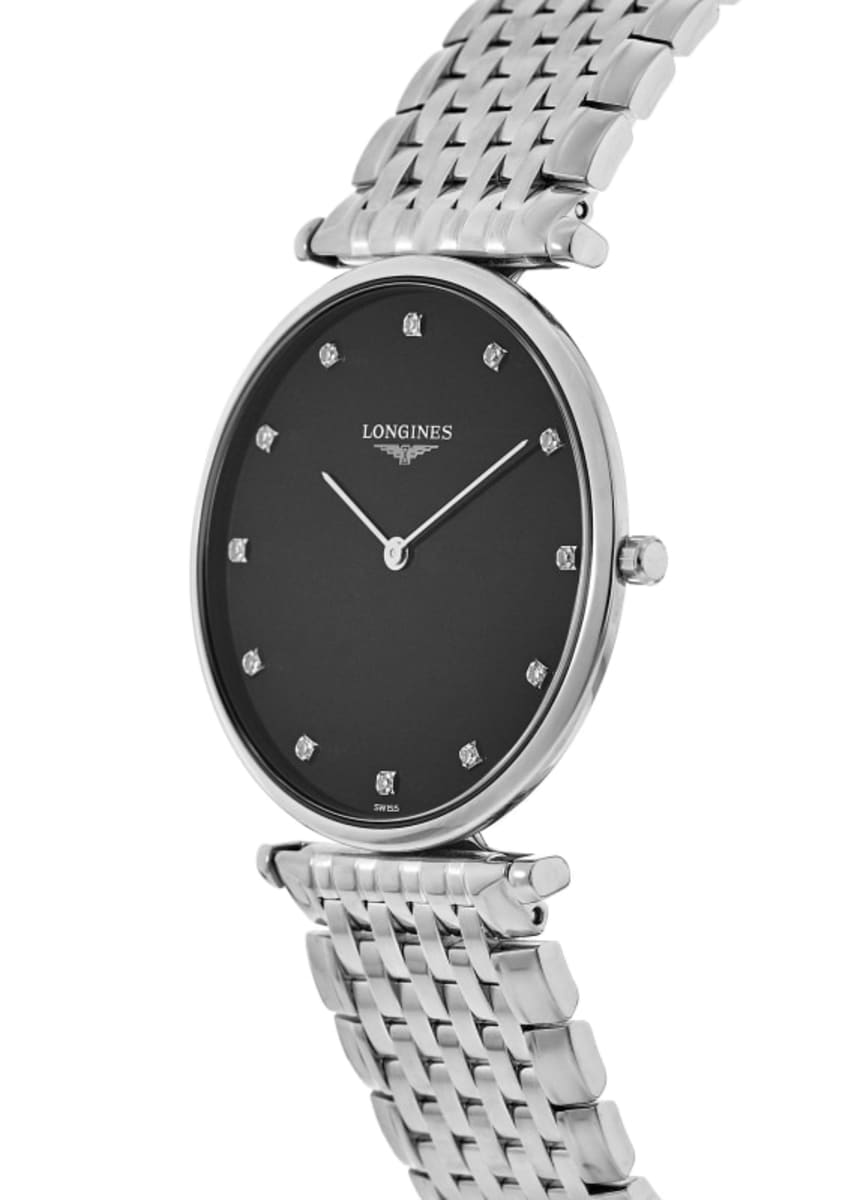 Longines La Grande Classique Quartz L4.755.4.58.6 Stainless Steel 3