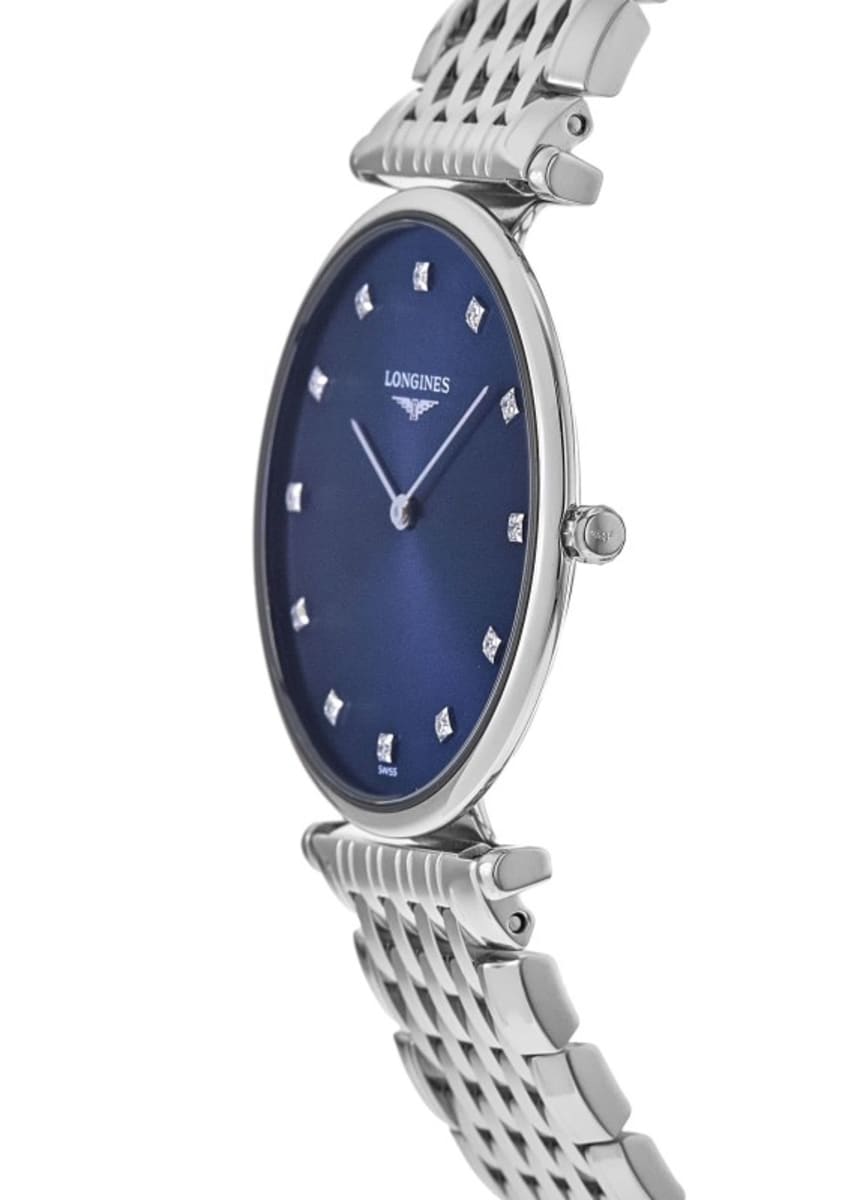 Longines La Grande Classique Quartz L4.755.4.97.6 Stainless Steel 3