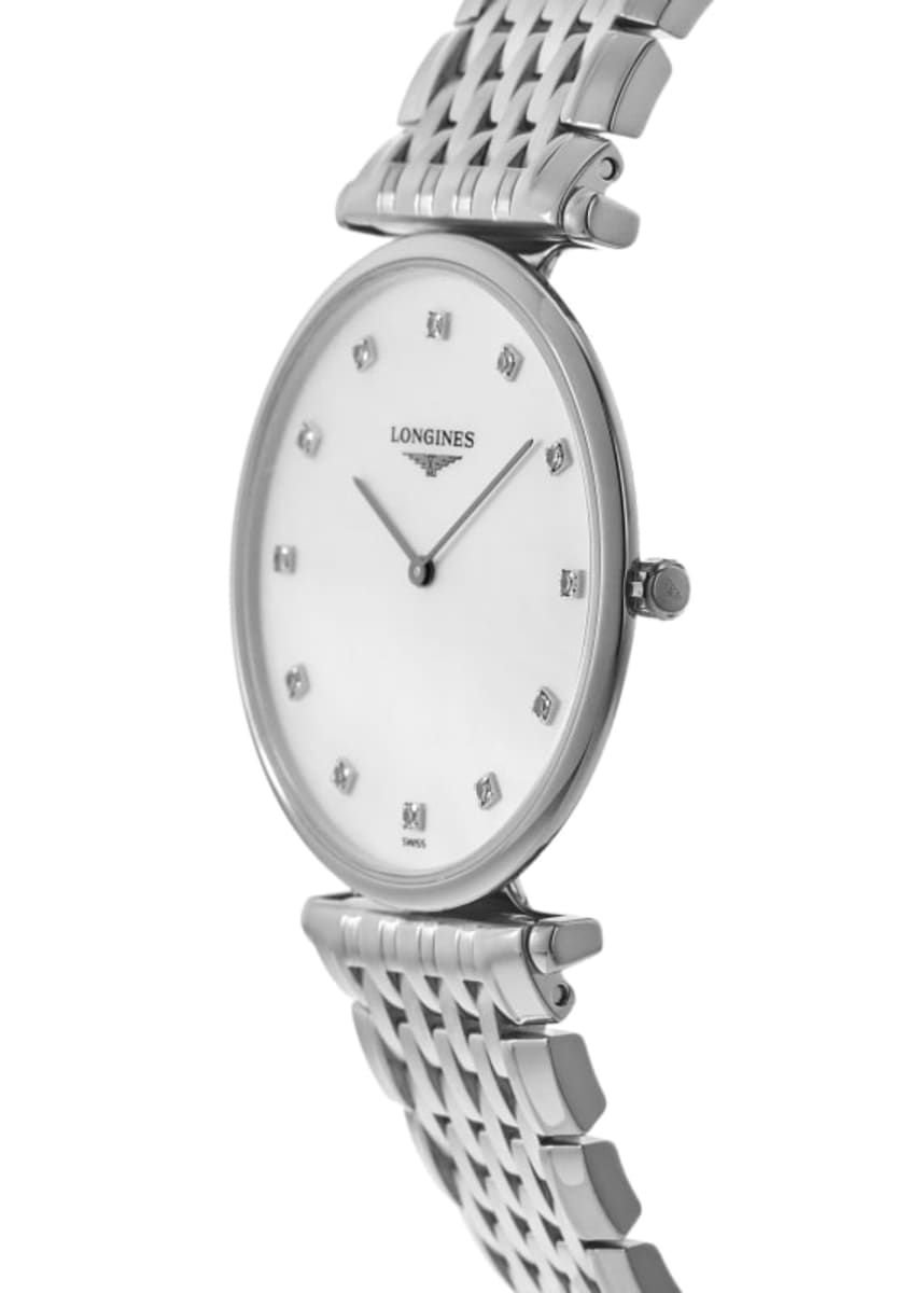 Longines La Grande Classique Quartz L4.766.4.87.6 Stainless Steel 3