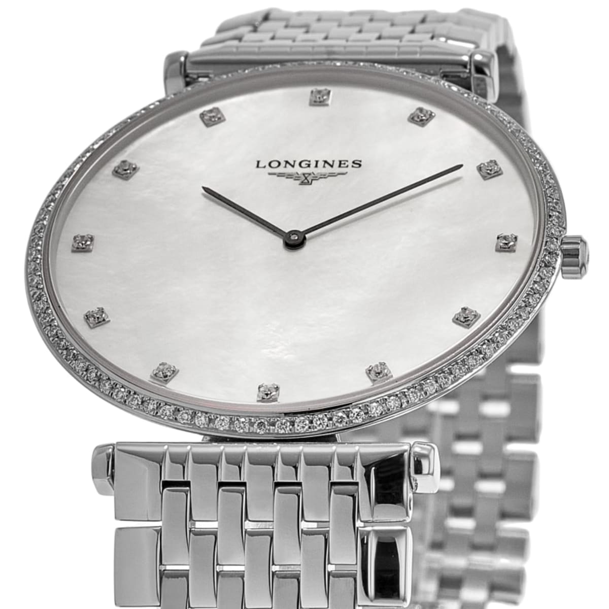 Longines La Grande Classique Quartz L4.766.4.87.6-CD Stainless Steel 3