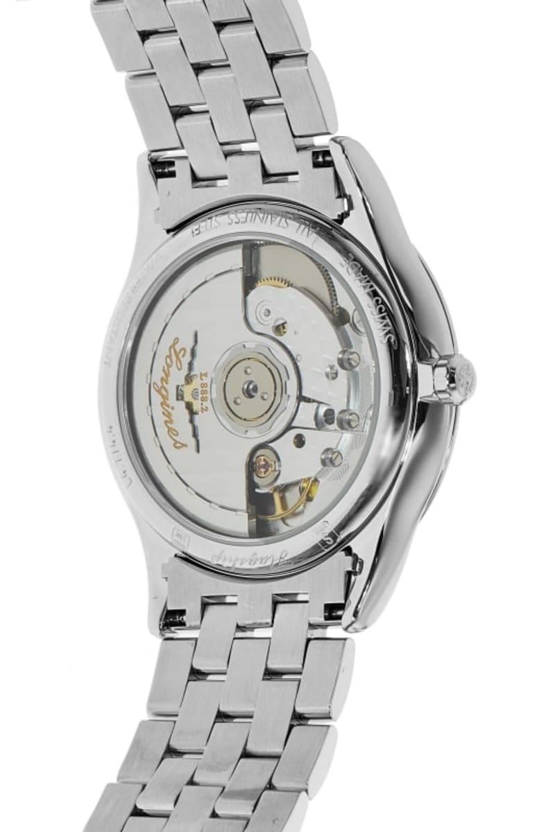 Longines Flagship Automatic L4.774.4.52.6 Stainless Steel 3