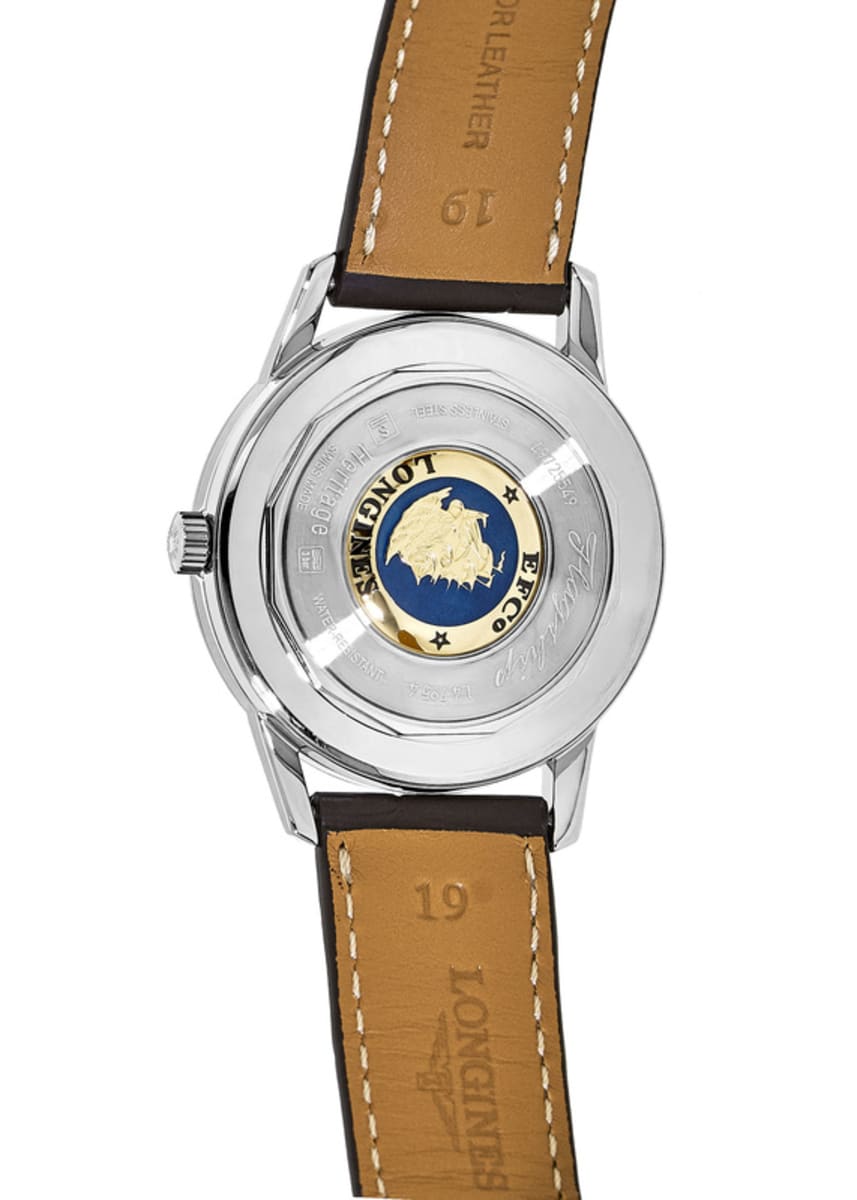 Longines Flagship Heritage L4.795.4.78.2 Stainless Steel 3