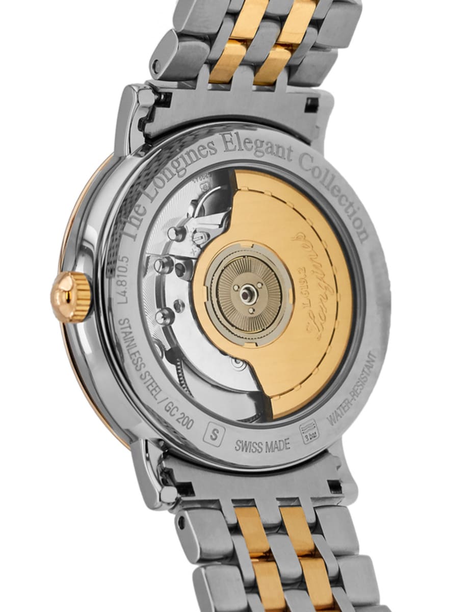 Longines Elegant L4.810.5.77.7 Stainless Steel 3