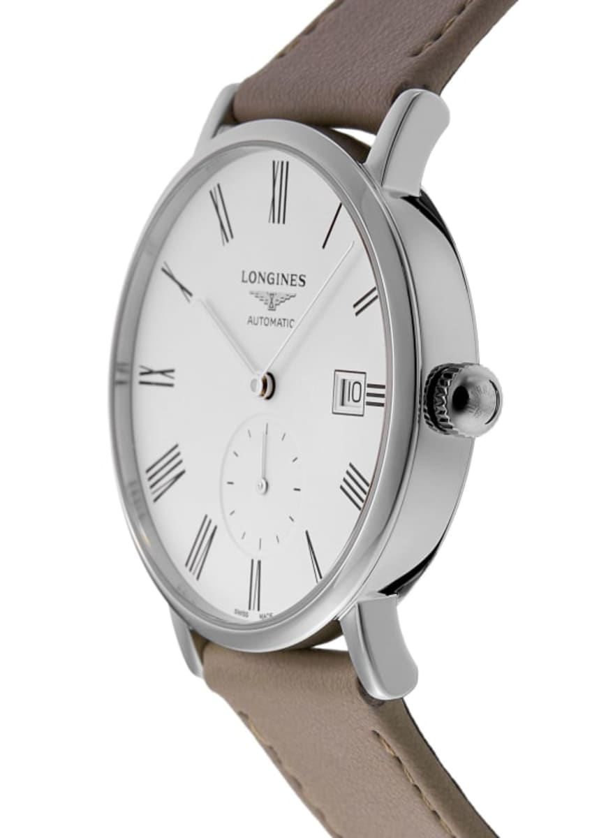 Longines Elegant Collection L4.812.4.11.2 Stainless Steel 3